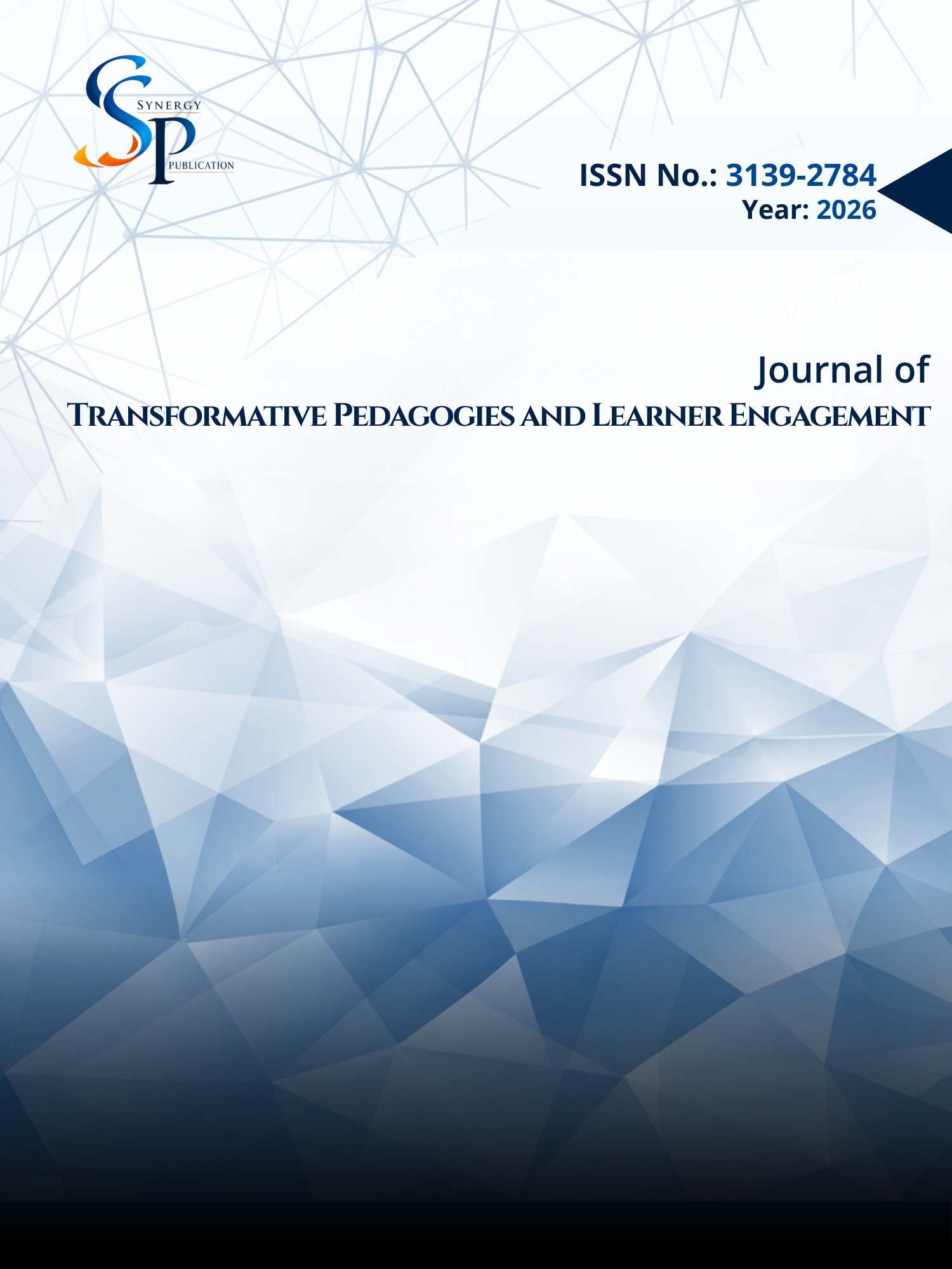 Journal Cover