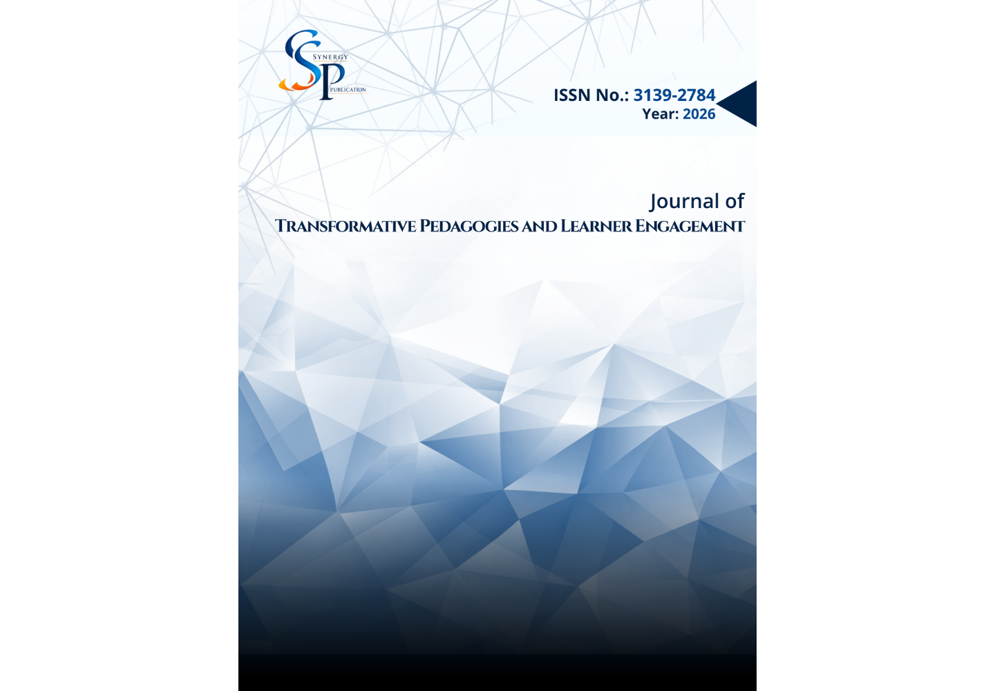 Journal of Transformative Pedagogies and Learner Engagement
