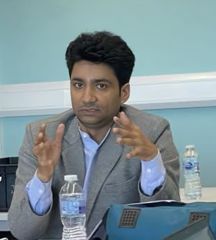 Dr Mohd. Rehmatullah
