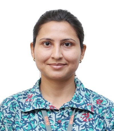 Dr. Archana Pandey
