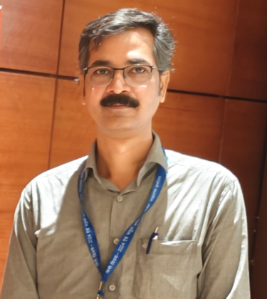 Dr. Mayank Tripathi